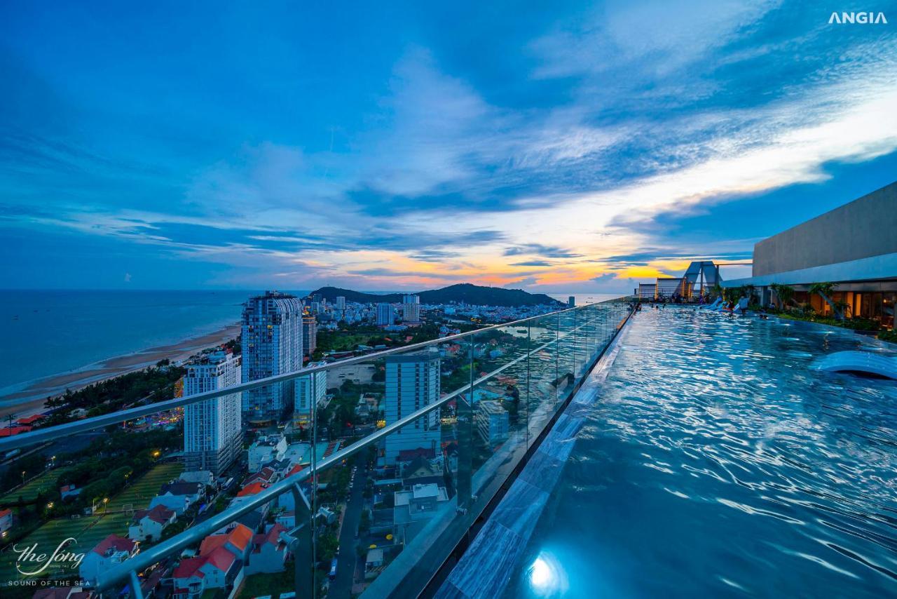 Big Sale 33Percent The Song An Gia Vung Tau - Luxury 2Beds Apartment Exteriér fotografie