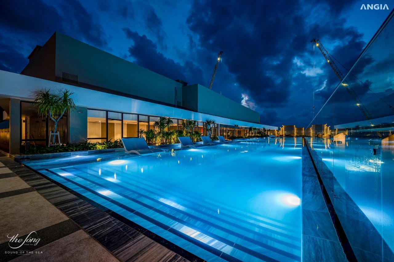 Big Sale 33Percent The Song An Gia Vung Tau - Luxury 2Beds Apartment Exteriér fotografie