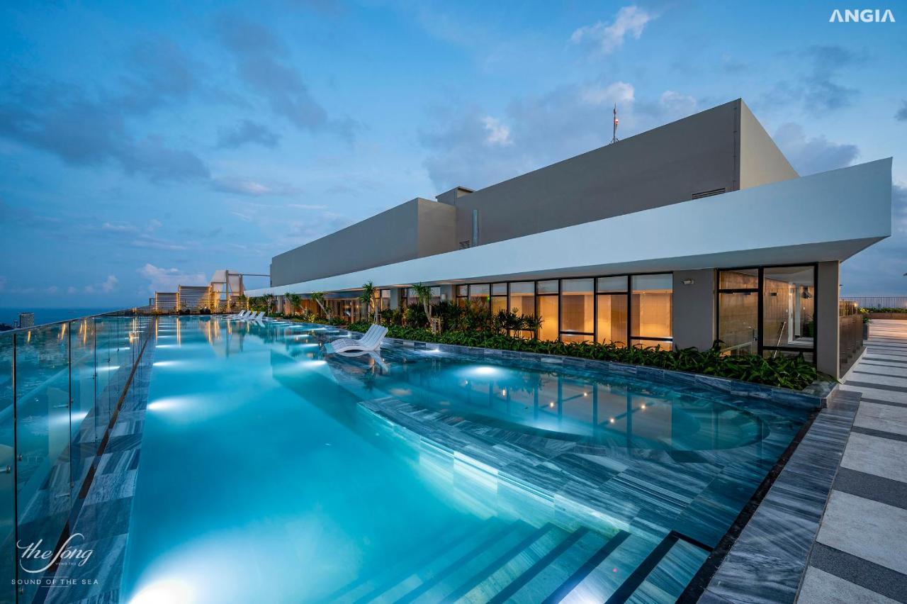 Big Sale 33Percent The Song An Gia Vung Tau - Luxury 2Beds Apartment Exteriér fotografie