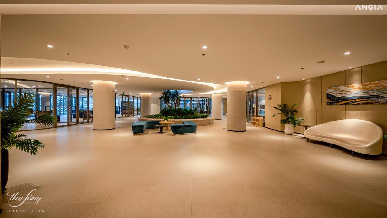 Big Sale 33Percent The Song An Gia Vung Tau - Luxury 2Beds Apartment Exteriér fotografie