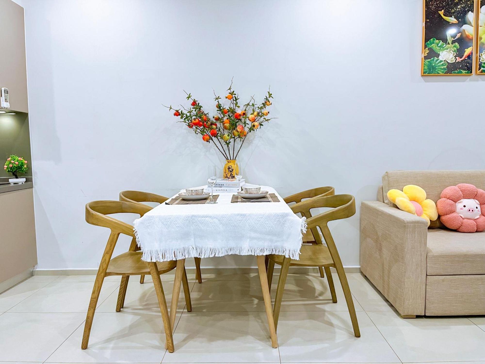 Big Sale 33Percent The Song An Gia Vung Tau - Luxury 2Beds Apartment Exteriér fotografie