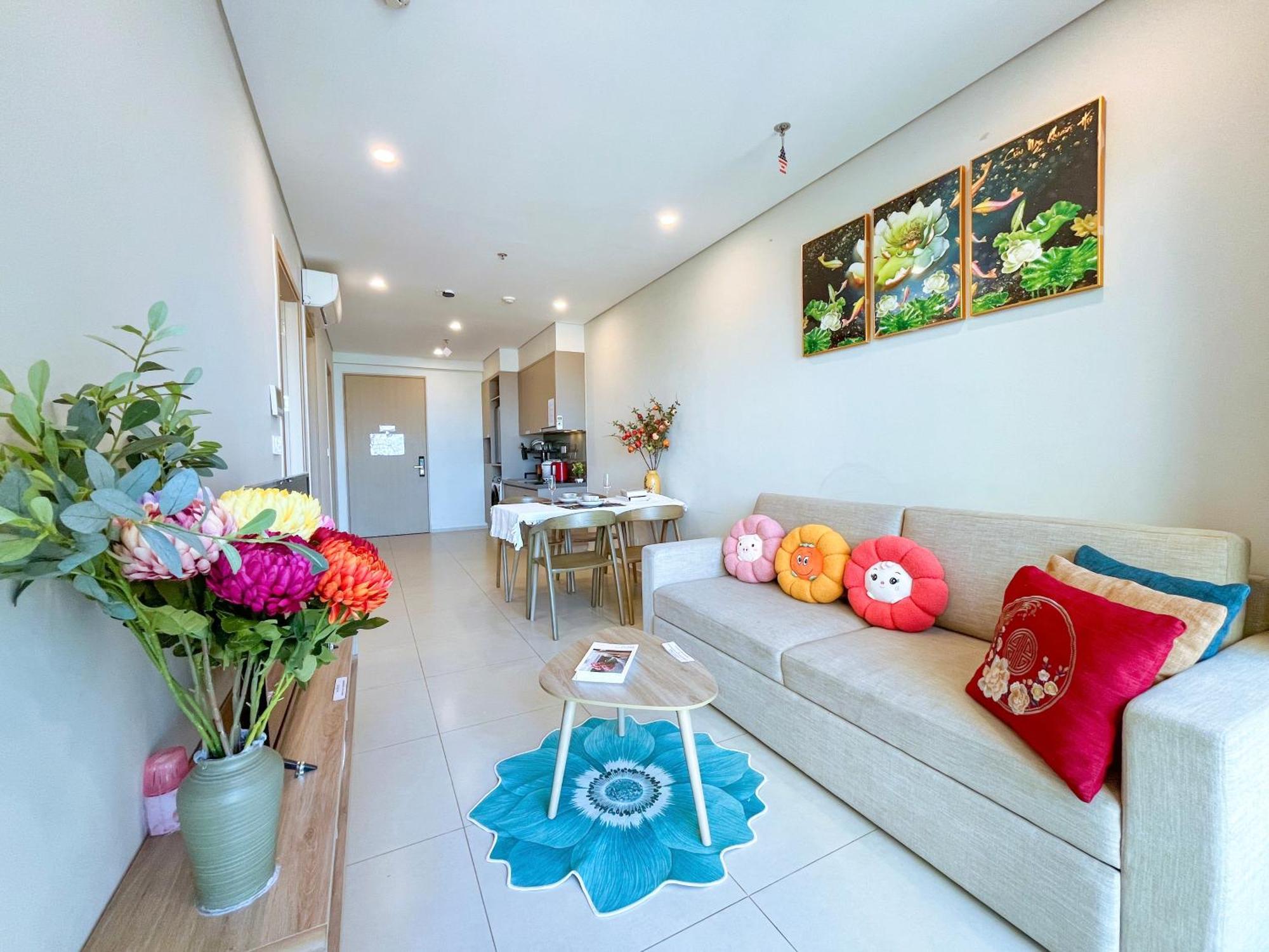 Big Sale 33Percent The Song An Gia Vung Tau - Luxury 2Beds Apartment Exteriér fotografie